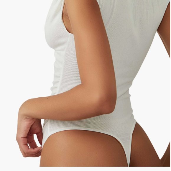 Free People Another Love Bodysuit size S - Picture 4 of 4
